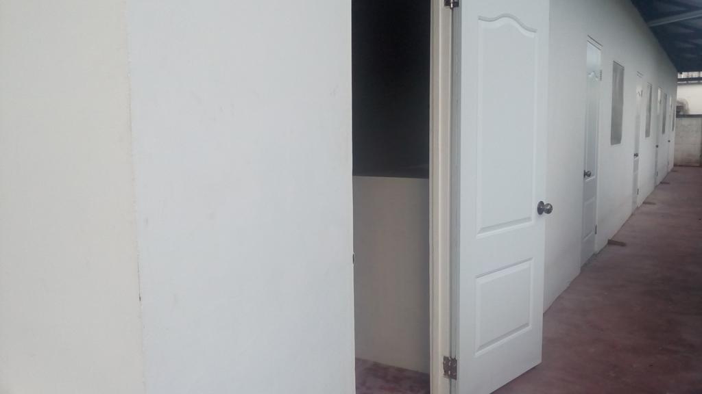 Hofste Appartementen Paramaribo Exterior foto